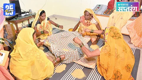 "Tadvi Bhil: The Language Rooted in Forests and Fields"