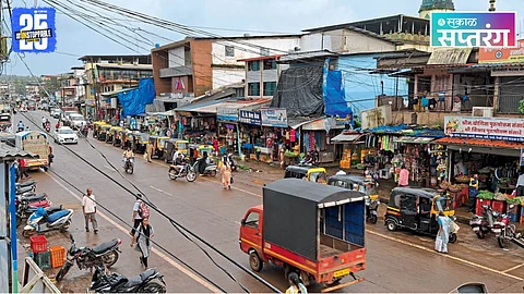 "Shringartali's Rise: From Quiet Hamlet to Economic Hub"