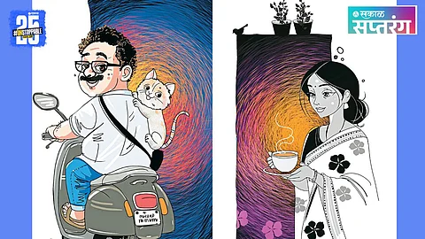 "Meet Dhaacha: The Philosopher of Everyday Madness"
