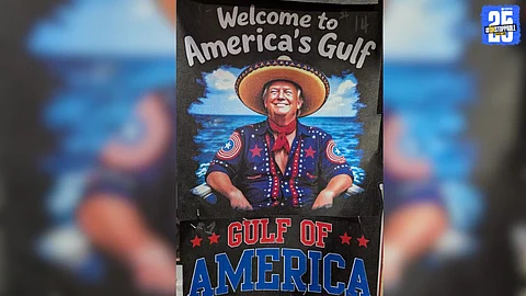 Gulf Of Mexico