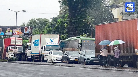 Chakan Traffic
