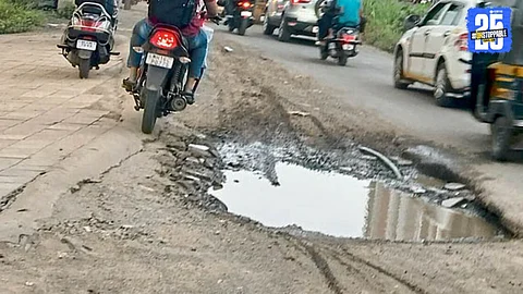 Pune Traffic