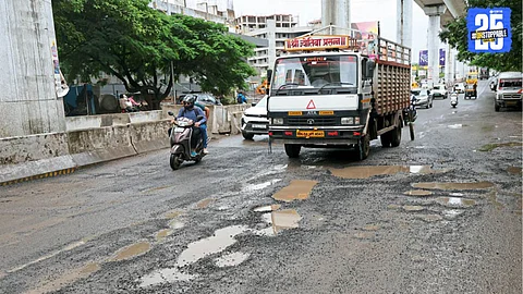 Hinjawadi Traffic