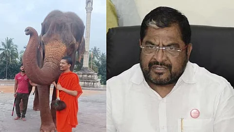 Raju Shetti Criticizes PETA