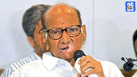 Sharad Pawar