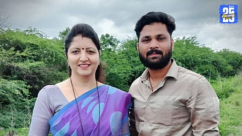 Maharashtra: Rupali Chakankar Mourns Cousin Balraje Mali’s Sudden Demise