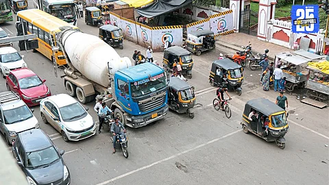 Pimpri Traffic