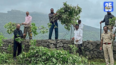 Sinhgad Fort