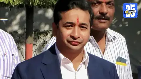 Nitesh Rane