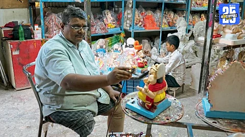 Inspiring Artist :