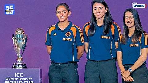 Harmanpreet Kaur