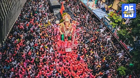 Mumbai Ganeshotsav DJ Ban
