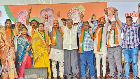 Jayant Patil