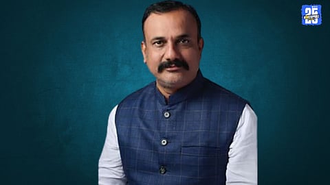 Harshvardhan Sapkal slams BJP