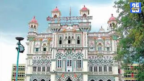 Additional Commissioner’s office where disciplinary action was taken against eight employees for delay in resolving complaints.
