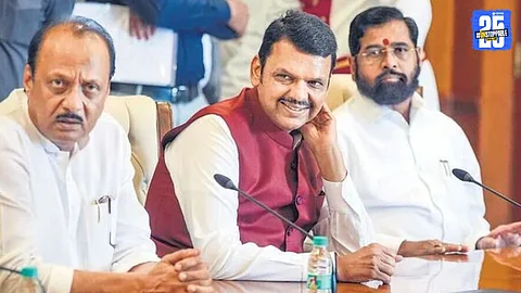 Maharashtra MLAs Without Funds for 9 Months – Anger Mounts Across Parties