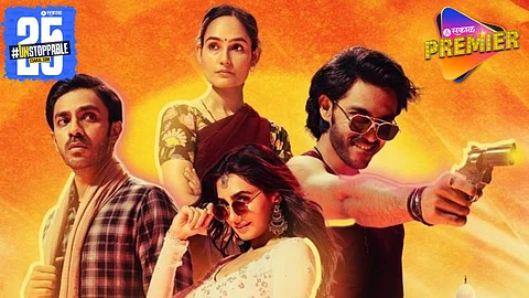 निशांची मधील पहिले गाणे 'डिअर कंट्री' प्रदर्शित! तबल्याच्या ठेक्यांसह हार्मोनियमच्या सूरांनी केले मनात घर