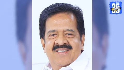 Ramesh Chennithala