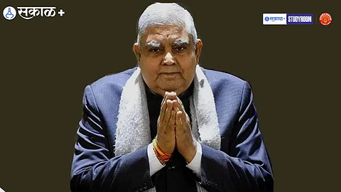 Vice President Jagdeep Dhankhar Resigns Citing Health Reasons