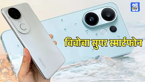 Vivo V60 smartphone price features