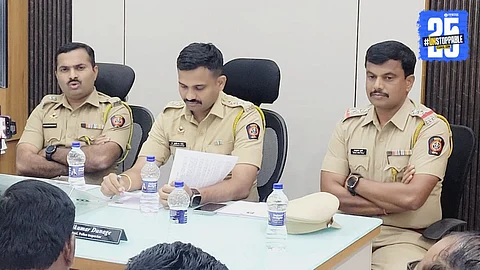 Pune Crime