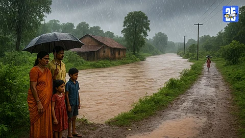 Monsoon Update
