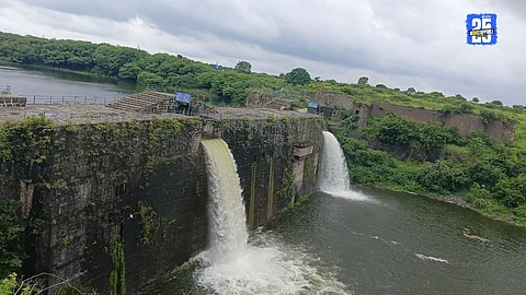 NarMadi Waterfall