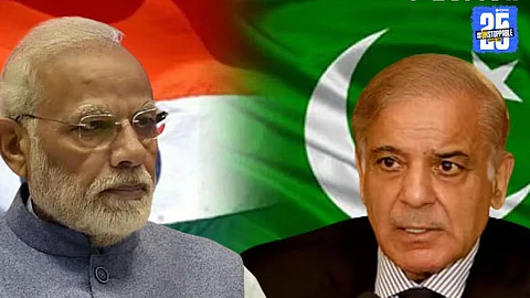 Inidia Vs Pakistan