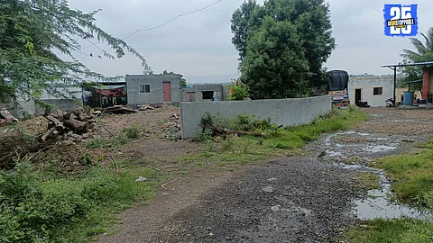 Villagers in Bivri demand immediate action to open a blocked public road; Panchayat Samiti issues directives.