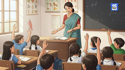 Teacher Recruitment