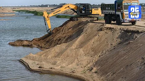 Sand Mafia