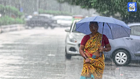 Monsoon Update