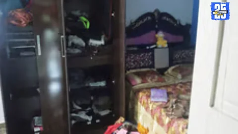 City police investigating Wakhan burglary where valuables worth ₹2 lakh were stolen.