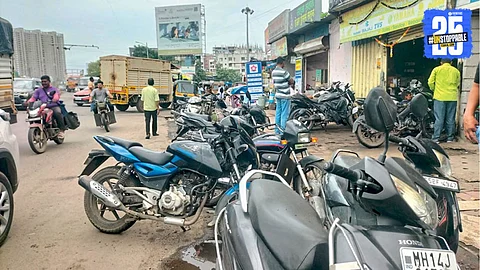 Wakad Traffic