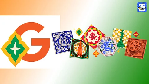 India Independence Day 2025 Google Doodle Highlights Achievements