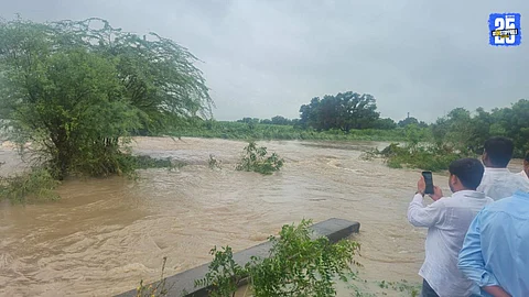 Dharashiv Flood