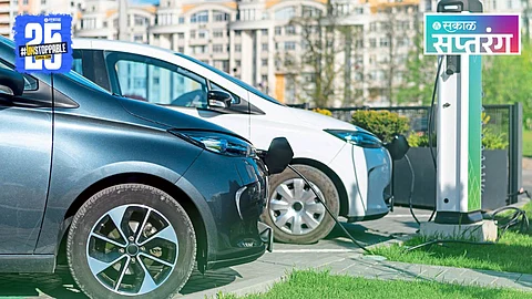 EV India