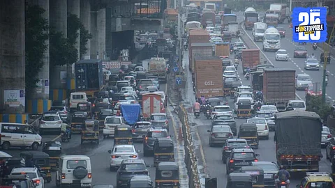 Thane Traffic