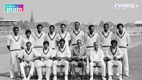 West Indies cricket team history: