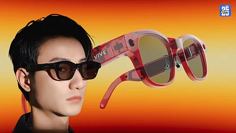 Vive Eagle Smart Glasses : स्मार्टफोनचे भविष्य धोक्यात? मार्केटमध्ये पहिला एआय स्मार्ट चष्मा लाँच, जबरदस्त फीचर्स अन् किंमत फक्त...