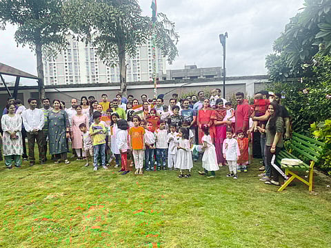 ‘टिआरा’ वाकडमधील मुकूटमणी