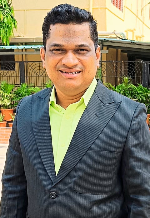 दिघे आश्रमशाळेत डिजिटल शिक्षणाची संधी