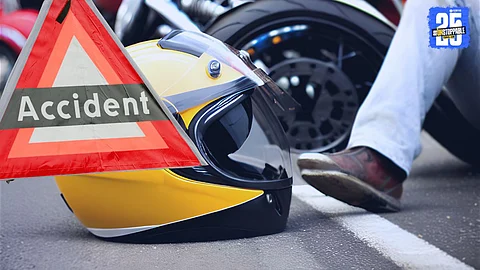 Katraj Accident