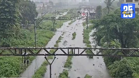 mumbai rain update