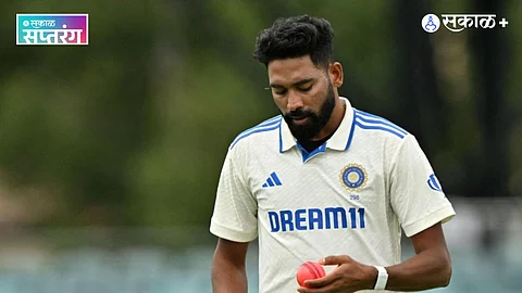 Siraj cricket journey