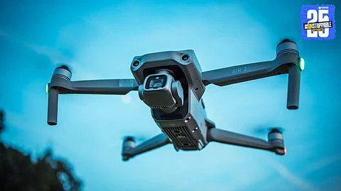 Drone Rules Pune
