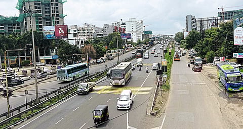 वाकड, पुनावळे, किवळे कोंडी सुटणार