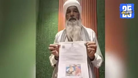 A Dalit family’s house in Punjab was allegedly vandalized after an inter-caste marriage. The family was forced to leave the village amid caste conflict