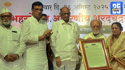Sharad Pawar