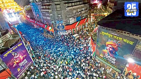 Dahi Handi 2025